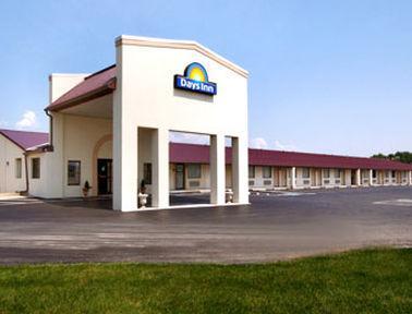 Days Inn By Wyndham Грантвилл Экстерьер фото